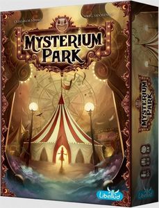Rebel Gra planszowa Mysterium Park 1