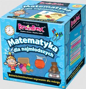 Rebel BrainBox - Matematyka dla najmłodszych 1