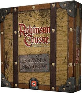 Portal Games Dodatek do gry Robinson Crusoe: Skrzynia skarbów 1