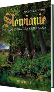 Hengal Słowianie: Mitologiczna gra fabularna - edycja 1.5 1