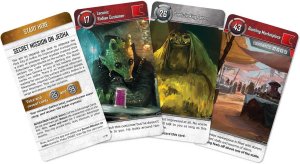 Space Cowboys Unlock! Star Wars Escape Game 3