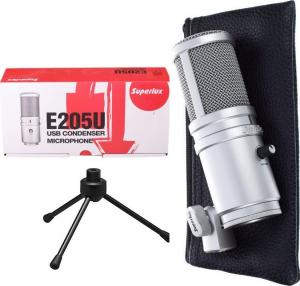 Mikrofon Superlux E205U 5