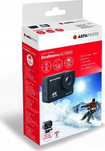 Kamera AgfaPhoto AC9000 czarna 6