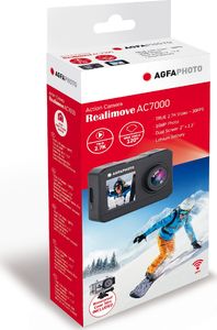 Kamera AgfaPhoto AC7000 czarna 6