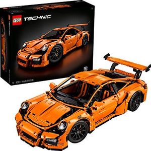 LEGO LEGO Technic 42056 - Porsche 911 GT3 RS 1