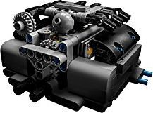 LEGO LEGO Technic 42056 - Porsche 911 GT3 RS 3