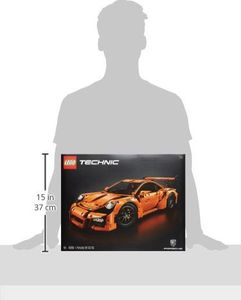 LEGO LEGO Technic 42056 - Porsche 911 GT3 RS 8
