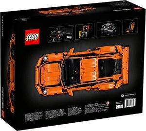 LEGO LEGO Technic 42056 - Porsche 911 GT3 RS 9