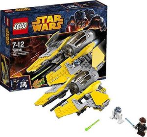 LEGO LEGO Star Wars 75038 - Jedi Interceptor 1