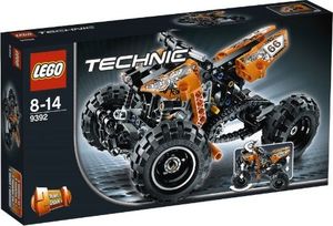 LEGO LEGO Technic 9392 - Quad 1
