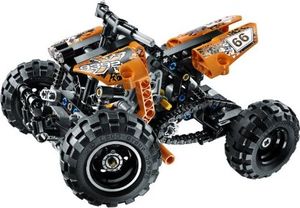 LEGO LEGO Technic 9392 - Quad 2