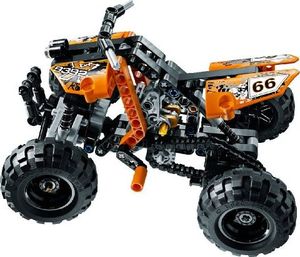 LEGO LEGO Technic 9392 - Quad 3