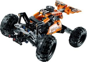 LEGO LEGO Technic 9392 - Quad 4