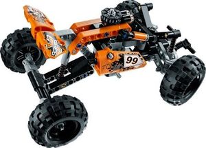 LEGO LEGO Technic 9392 - Quad 5