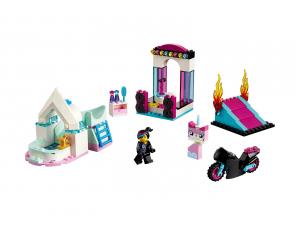 LEGO Movie 2 Zestaw konstrukcyjny Lucy (70833) 2