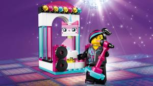 LEGO Movie 2 Zestaw konstrukcyjny Lucy (70833) 7