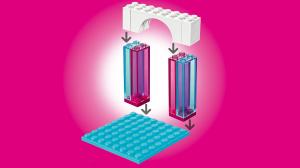 LEGO Movie 2 Zestaw konstrukcyjny Lucy (70833) 9