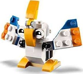 LEGO Creator Pelikan zestaw 3w1 (30571) 4