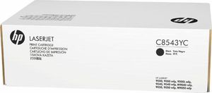 Toner HP Black  (C8543YC) 1