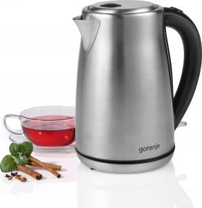 Czajnik Gorenje Srebrny 2