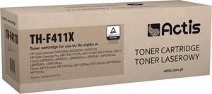 Toner Actis TH-F411X Cyan Zamiennik 410X CF411X (TH-F411X                       ) 1