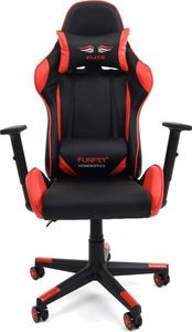 Fotel Funfit Elite czerwony (2670) 2