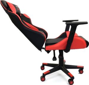 Fotel Funfit Elite czerwony (2670) 4