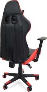 Fotel Funfit Elite czerwony (2670) 5