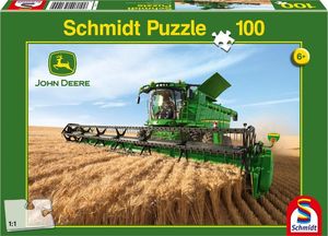 Schmidt Spiele Puzzle John Deere Kombajn (S690) 1