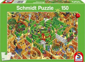 Schmidt Spiele Puzzle Labirynt 1