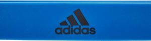 Adidas Powerband ADTB-10607 mały opór niebieski 1 szt. 3