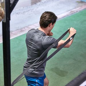 Adidas Powerband ADTB-10607 średni opór czarny 1 szt. 5