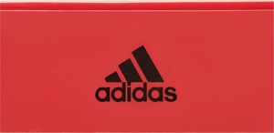 Adidas Powerband ADTB-10607 duży opór czerwony 1 szt. 3