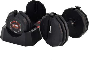 Body Sculpture ‎Hantel BW 7922 1 x 22.5 kg 2