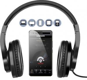 Słuchawki OneOdio T3 (T3-BK) 2