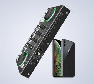 Mozos Mikser Audio z zasilaniem Phantom +48V MAP48 3