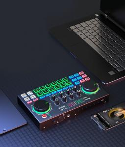 Mozos Mikser Audio z zasilaniem Phantom +48V MAP48 4