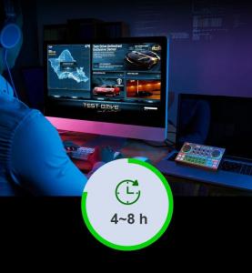 Mozos Mikser Audio z zasilaniem Phantom +48V MAP48 5