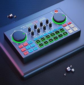 Mozos Mikser Audio z zasilaniem Phantom +48V MAP48 7