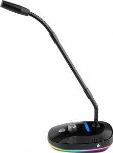 Mikrofon Mozos RGB LED (GMG1-RGB) 2