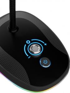 Mikrofon Mozos RGB LED (GMG1-RGB) 3