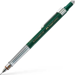 Faber-Castell OŁÓWEK AUTOMATYCZNY TK-FINE VARIO L 0,5MM W PLATIKOWYM ETUI FABER-CASTELL 1