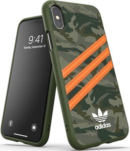 Adidas adidas OR Moulded Case PU FW20 for iPhone X/Xs 1