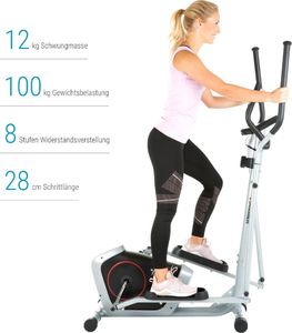 Orbitrek Hammer Ellyptech CT3 II magnetyczny 2