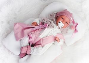 Llorens Llorens 74078 Lalka płacząca bobas 3