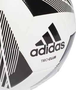 Adidas Piłka adidas Tiro Club FS0367 FS0367 biały 4 3