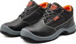 Geko Buty robocze ochronne model no.2 wysokie S1P - r. 39(10) 2