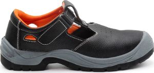 Geko Buty ochronne sandały robocze S1P model nr 8 - r. 42 5