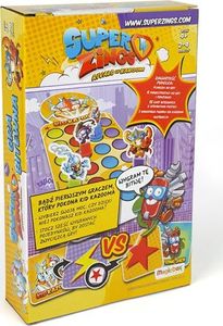 Magic Box Gra planszowa Super Zings 2