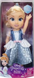 Jakks Pacific Disney Princess lalka Kopciuszek 38 cm 1